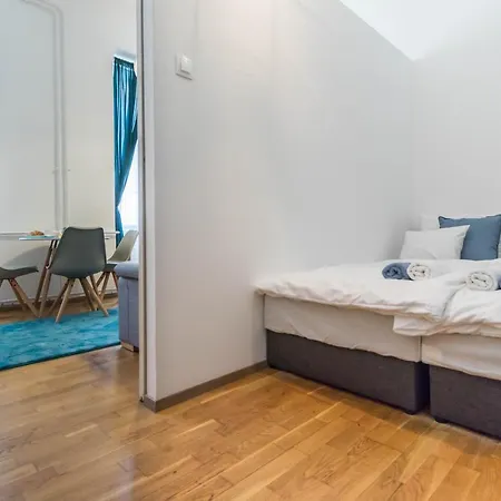 Apartament Adele's Close To Danube And Fashion Street Budapeszt