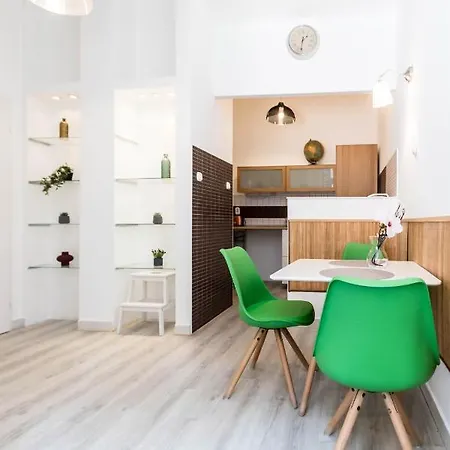 Apartament Adele's Close To Danube And Fashion Street Budapesta