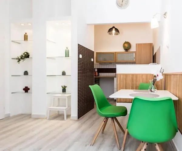 Daire Adele's Close To Danube And Fashion Street Budapeşte